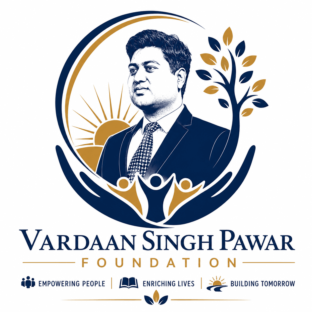 Vardaan Singh Pawar Foundation — Empowering People, Enriching Lives, Building Tomorrow