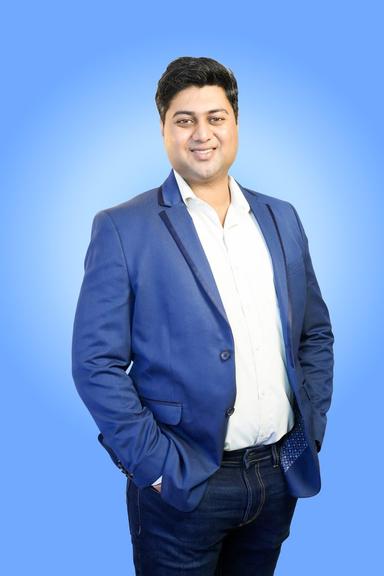 Vardaan Singh Pawar, Founder of Vardaan Singh Pawar Foundation